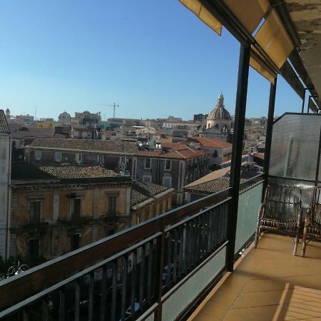 Attico Luxury Etnea Hotel Catania Exterior photo