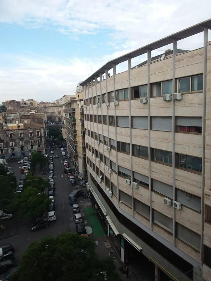 Attico Luxury Etnea Hotel Catania Exterior photo